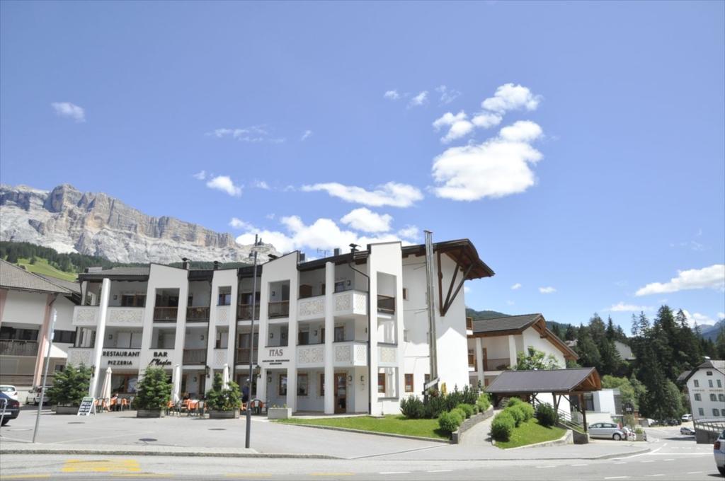 Residence Nagler - Belaval Apartments Badia  Eksteriør billede