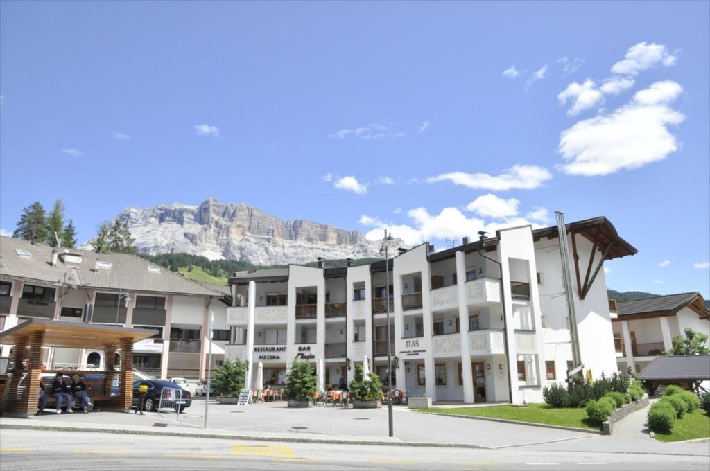 Residence Nagler - Belaval Apartments Badia  Eksteriør billede