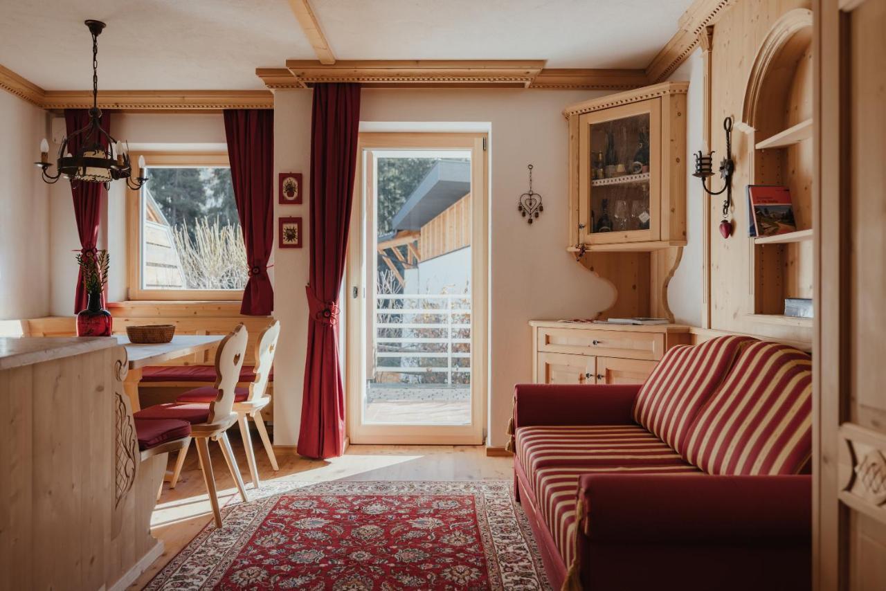 Residence Nagler - Belaval Apartments Badia  Eksteriør billede